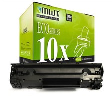 10x Toner for Canon Lasershot LBP 1120, 1550A003 EP22 EP-22 Black