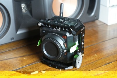 Z CAM E2 Professional 4K Cinema Camera