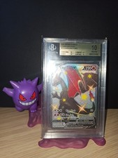 Charizard V Shiny BGS 10