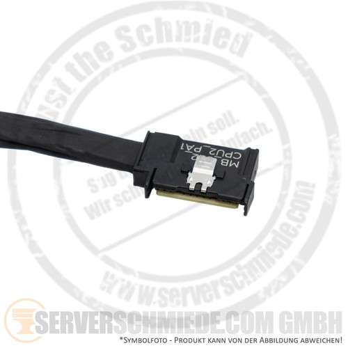 Dell 30cm NVMe Kabel cable R650 10xSFF 06D9XF - Afbeelding 3 van 4