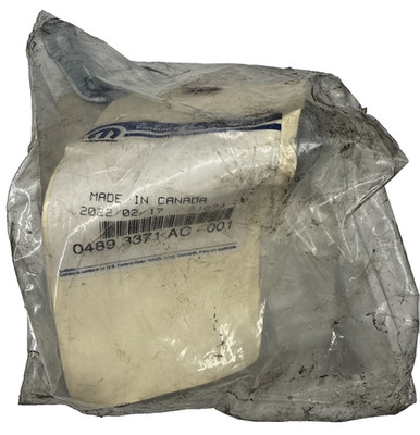 Genuine Mopar 4893371AC Water Pump Tube