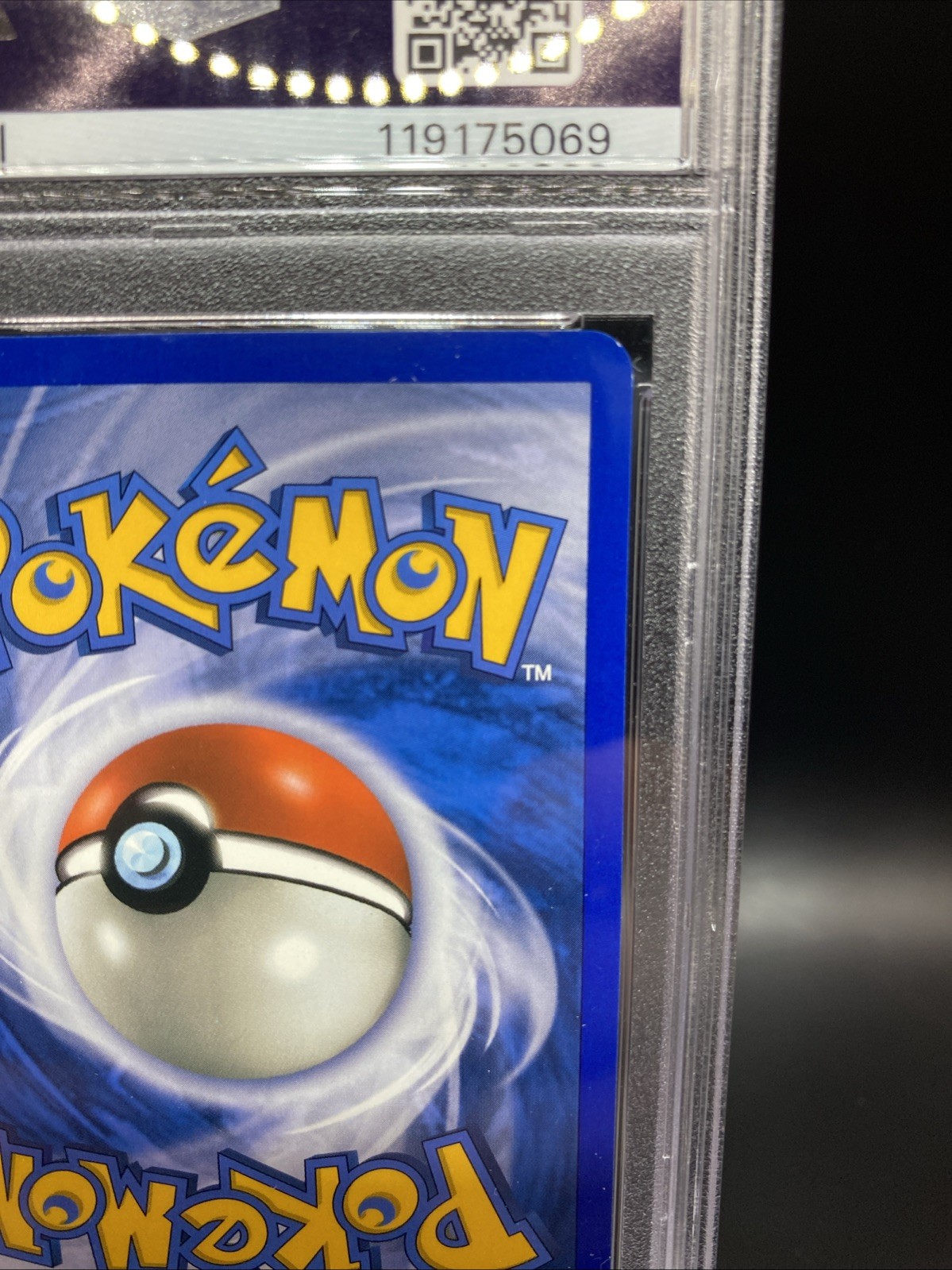 Charizard Delta Species Holo Crystal Guardians 4/100 PSA 8 view 9
