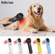 1760mW 16 660nm 4 810nm 4 980nm Cold Laser Therapy Device for Pain Relief Home