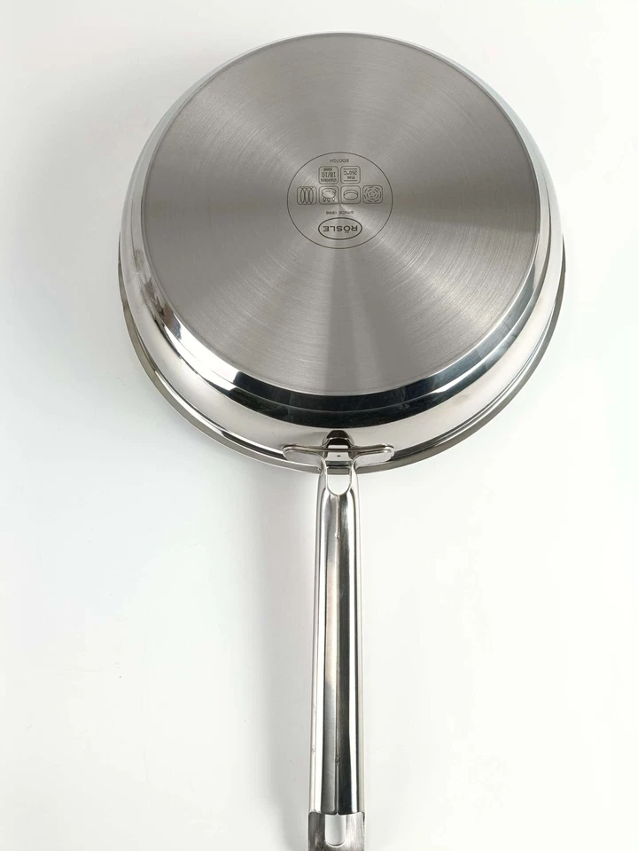 Padella tradizionale RÖSLE Elegance 28 cm antiaderente (non stick) - Immagine 3 di 4
