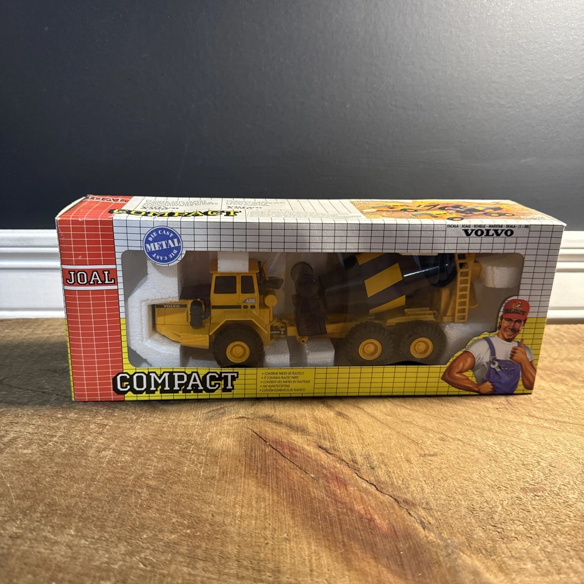 Volvo 1:50 Diecast Construction Equipment for sale | eBay