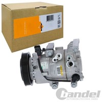 NRF Genuine Klimakompressor VS-14 Passend FüR Hyundai Elantra I30 KIA Cee'd PRO