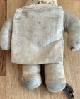 VTG 1940s PRAGER & RUBEN WWII Era RAGGY-DOODLE US Parachute Trooper Doll Toy — photo 8