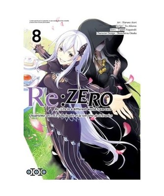 Re: Zero saison 4 T08, Giraud, Yoan