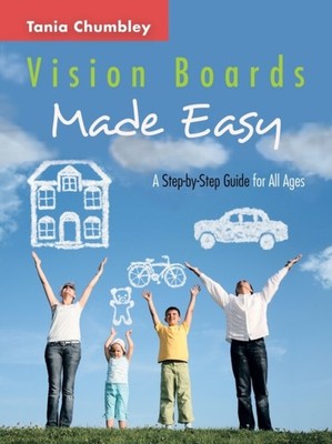 Chumbley - Vision Boards Made Easy  A Step by Step Guide - New paperba - X555z