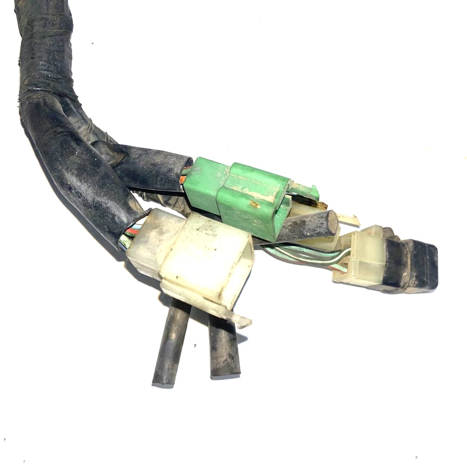 04-22 HONDA XR650L XR650 FARO VELO MEDIDORES ARNÉS CABLEADO TELAR OEM Foto 2 de 3