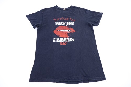 1980 Southside Johnny Sacrificial Tour T-shirt