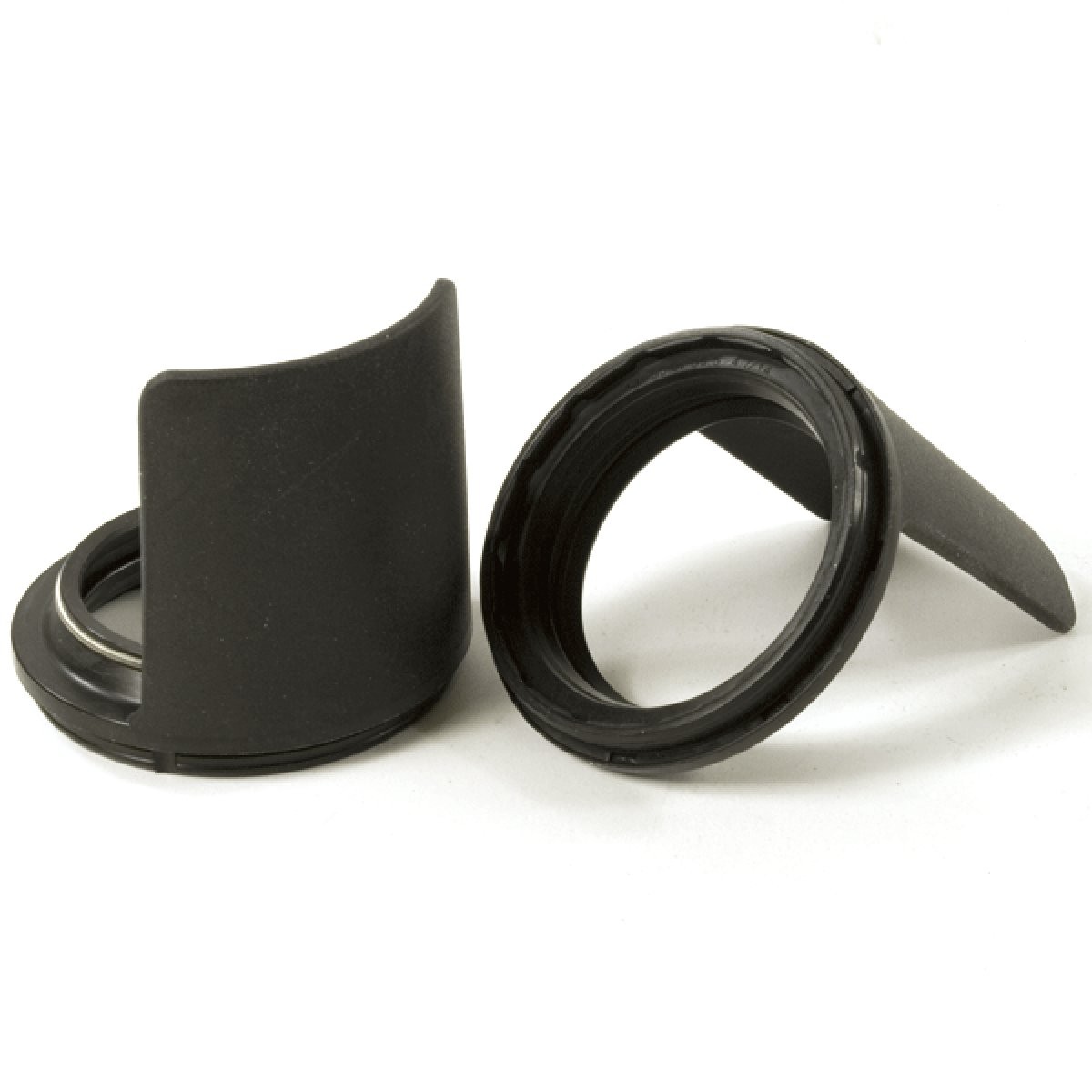 Fork Dust Seals 46 x 58.5mm with Protector (Pair) Front 46mm Street Motorcycle