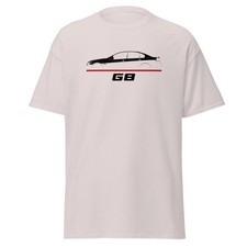 For G8 2007-2009 Fans Car Tee T-Shirt Birthday Gift Racing Auto Enthusiast