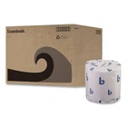 Boardwalk BWK6144 2-Ply Septic Safe Toilet Tissue - White (96/CT) New
