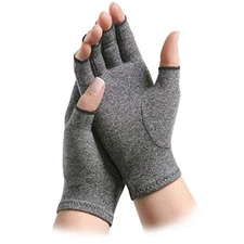 Arthritis Relief Gloves Compression Swelling Joint Support Pain Small Size