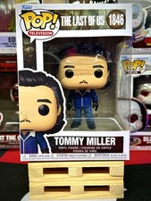 Funko Pop The Last Of Us - Tommy Miller #1846