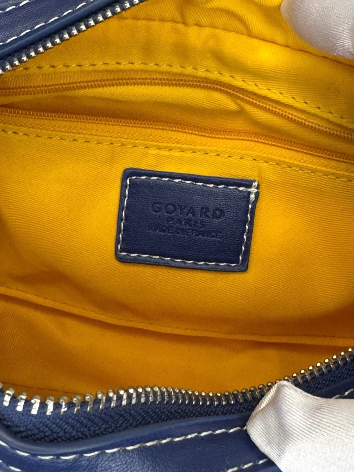 Bolso Bandolera Goyard Azul Cielo Cap-Vert PM Foto 3 de 4