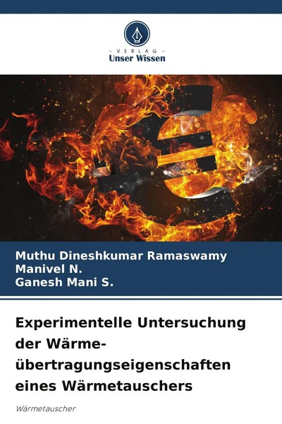 Muthu Dineshkumar Ramaswamy (U. A.) | Experimentelle Untersuchung Der WäRme-...-image