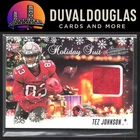 2025 Panini Absolute Tez Johnson Base (RAW)