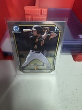 2026 Bowman CHROME Baseball Prospects BCP-66 Wyatt Sanford, Pittsburgh Pirates