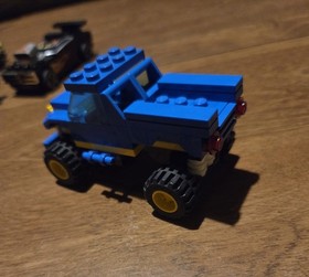Lego Lot Assorted Racer 8302 8644 8662 8643 8641 Destroyer Glider Maniac Pre-own