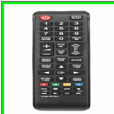 SmartSync Remote for Samsung 3D Full HD LED TV Models F6800 F6700