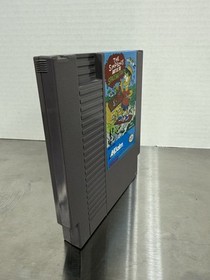 I Simpson: Bart vs. the Space Mutants (Nintendo NES, 1991) solo carrello, testato