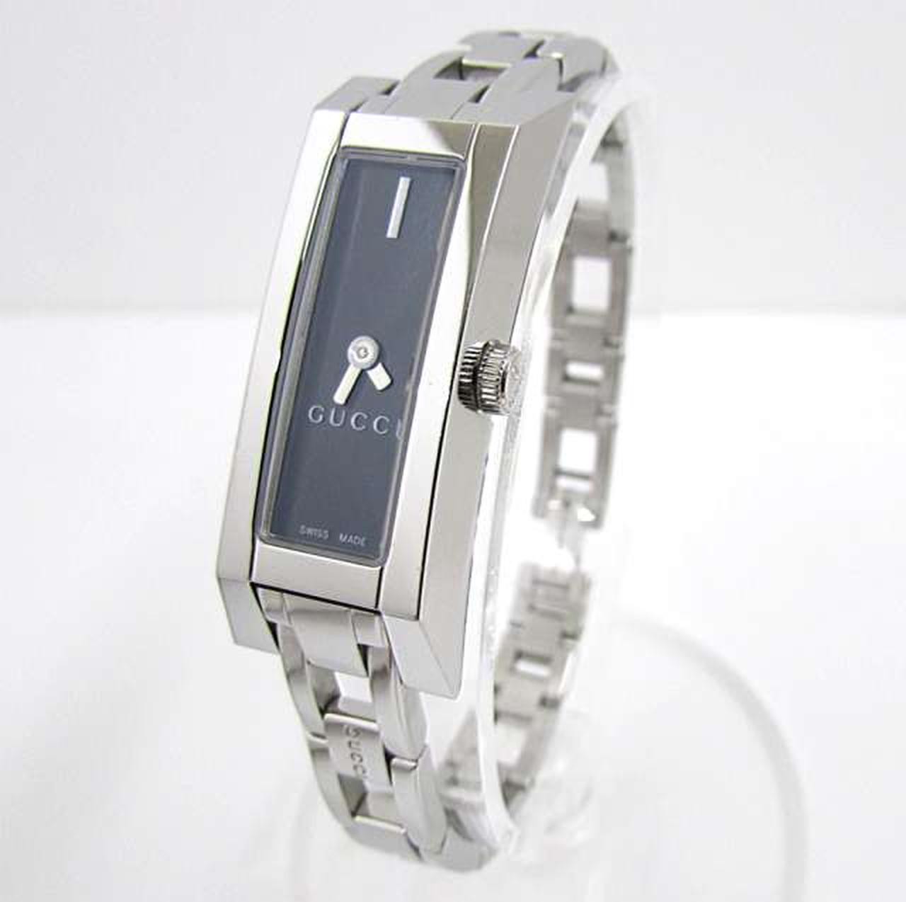 Gucci Quartz Watch Model 110 – Stylish and Precise Timepiece