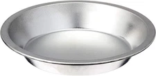 Fox Run Tinplated Steel Pie Pan, 7 Inches