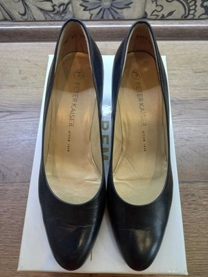 women Peter Kaiser heels black 37 #2X6P