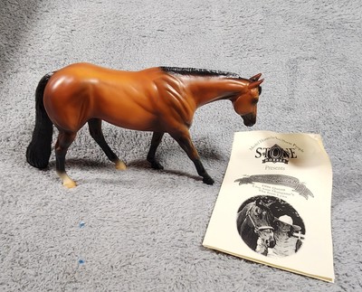 Stone Horses 1996 Congress Queen s Horse  The Iron Lynx  Model 1997 Special Run