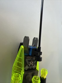 Lego 6907 Sonic Stinger Vintage Gently Used With Manual Read Description 