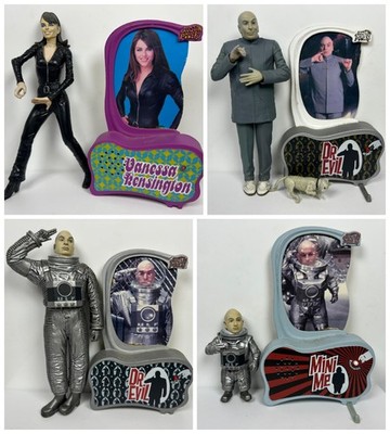 Austin Powers & Stands - Actionfiguren - verschiedene Multi-Angebote - 6'' - Mcfarlane