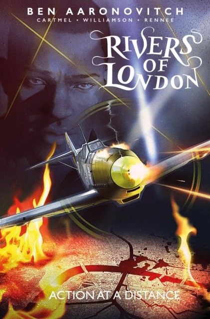 Rivers of London Volume 7 by Andrew Cartmel (Paperback Book)