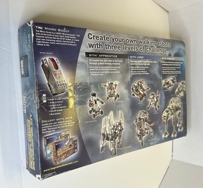 LEGO MINDSTORMS: Dark Side Developer Kit (9754) for sale online | eBay