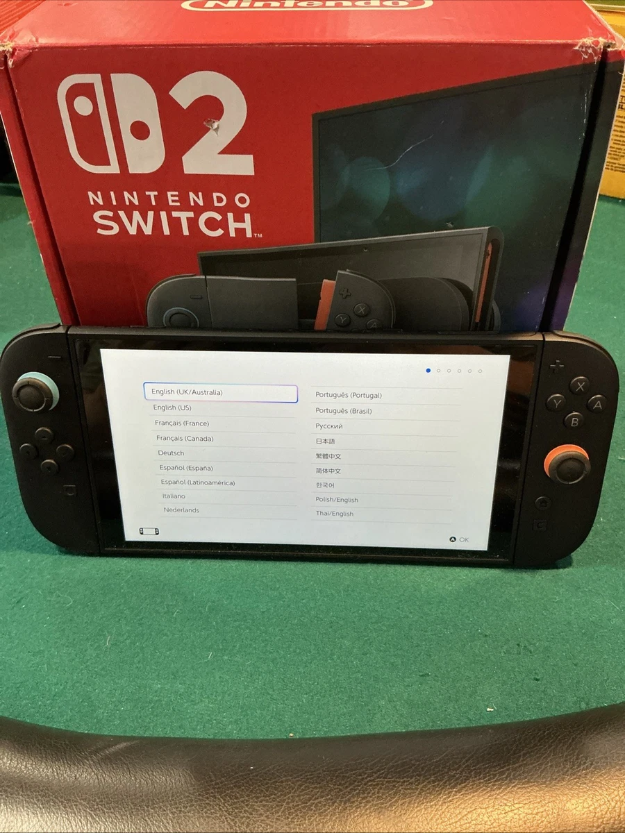 Nintendo Switch Black Video Game Consoles for sale | eBay