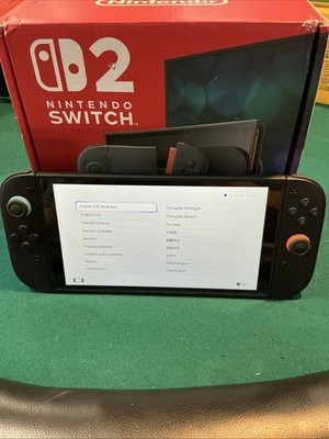 Nintendo Switch 2 Bundle