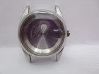 VINTAGE ROLEX OYSTER 6534 34mm MIDDLE CASE AND BACKCASE FOR MOVEMENT CAL.1030