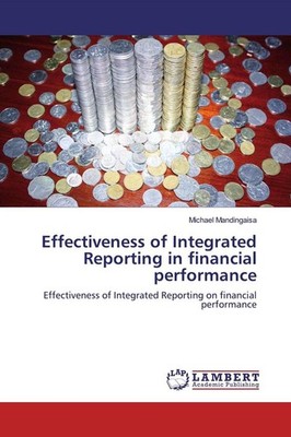 Effectiveness of Integrated Reporting in financial performance | 2018 | englisch