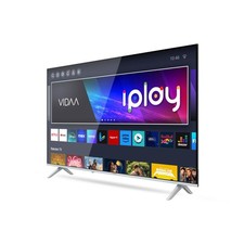 Allview 55iPlay6300-U 55′′ 4K QLED Smart TV LED sin marco VIDAA OS WLAN