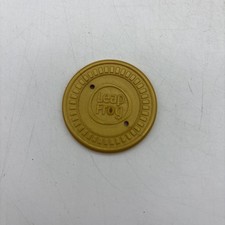 Leap Frog Scoop Learn Cart Replacement Coin Money Part Piece
