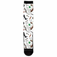 Ovation Zocks FootZees Boot Socks - All Tacke...