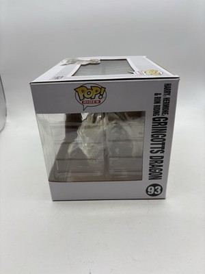 Funko Pop! Rides: Harry Potter - Harry, Hermione, & Ron Riding