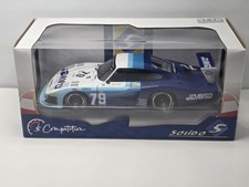 Solido 1/18 Scale Diecast S1805402 -Porsche 935 Mobydick LE MANS 79 #79 
