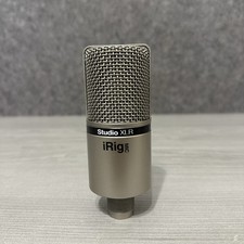 IK Multimedia iRig Mic Studio XLR Condenser Microphone