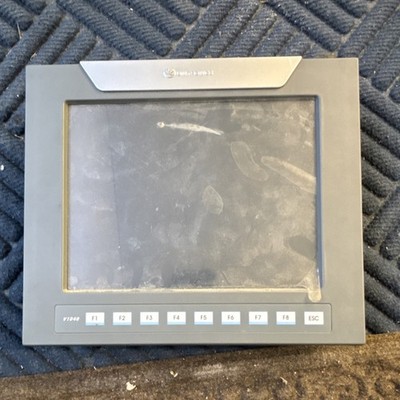 Unitronics Vision V1040-T20B 10in Touchscreen Touch Panel HMI/PLC