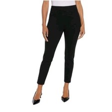 Express Women's Black Ponte Pants Size Large