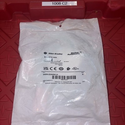 New Sealed 440N-Z2NRS1A Guardmaster 440N Non Contact Switch  Allen-Bradley