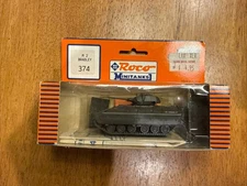 Roco Minitank 1/87 Modern US M-2 Bradley 374 Infantry Fighting Vehicle