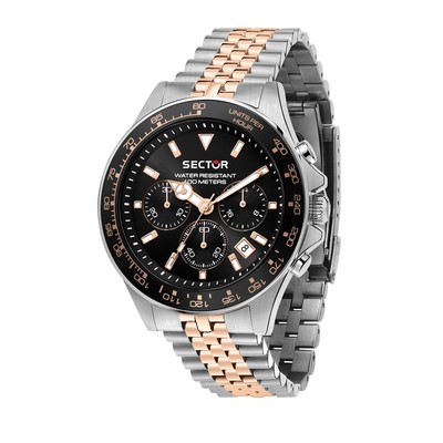 Sector No Limits 230 Steel Men's Watch R3273661031